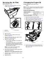 Preview for 18 page of Toro Super Bagger 20838 Operator'S Manual