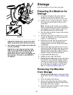 Preview for 21 page of Toro Super Bagger 20838 Operator'S Manual