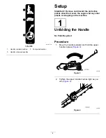 Предварительный просмотр 5 страницы Toro Super Bagger Operator'S Manual