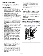 Предварительный просмотр 12 страницы Toro Super Bagger Operator'S Manual