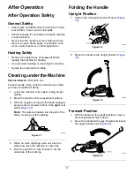 Предварительный просмотр 18 страницы Toro Super Bagger Operator'S Manual