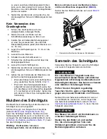 Предварительный просмотр 40 страницы Toro Super Bagger Operator'S Manual