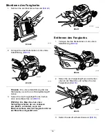 Предварительный просмотр 41 страницы Toro Super Bagger Operator'S Manual