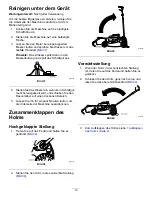 Предварительный просмотр 44 страницы Toro Super Bagger Operator'S Manual