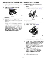 Предварительный просмотр 46 страницы Toro Super Bagger Operator'S Manual