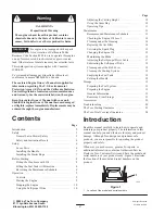 Preview for 2 page of Toro Super Recycler 20036 Operator'S Manual