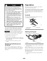 Preview for 9 page of Toro Super Recycler 20036 Operator'S Manual