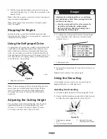 Preview for 10 page of Toro Super Recycler 20036 Operator'S Manual