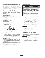 Preview for 14 page of Toro Super Recycler 20036 Operator'S Manual