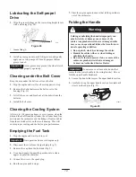 Preview for 18 page of Toro Super Recycler 20036 Operator'S Manual