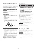 Предварительный просмотр 14 страницы Toro Super Recycler 20038 Operator'S Manual