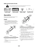 Предварительный просмотр 5 страницы Toro Super Recycler 20044 Operator'S Manual