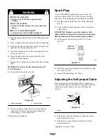 Предварительный просмотр 12 страницы Toro Super Recycler 20044 Operator'S Manual