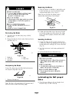 Предварительный просмотр 14 страницы Toro Super Recycler 20044 Operator'S Manual