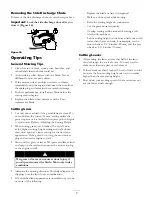 Preview for 9 page of Toro Super Recycler 20053 Operator'S Manual