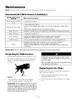 Preview for 10 page of Toro Super Recycler 20053 Operator'S Manual