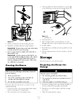 Preview for 12 page of Toro Super Recycler 20053 Operator'S Manual