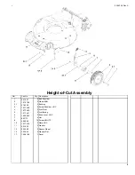 Preview for 5 page of Toro SUPER RECYCLER 20055 Parts Catalog