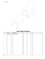 Preview for 10 page of Toro SUPER RECYCLER 20055 Parts Catalog