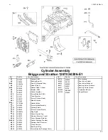 Preview for 11 page of Toro SUPER RECYCLER 20055 Parts Catalog