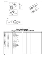 Preview for 12 page of Toro SUPER RECYCLER 20055 Parts Catalog