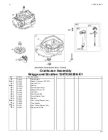 Preview for 13 page of Toro SUPER RECYCLER 20055 Parts Catalog