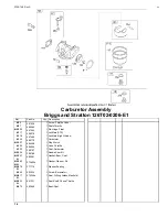 Preview for 14 page of Toro SUPER RECYCLER 20055 Parts Catalog