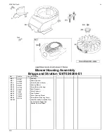 Preview for 18 page of Toro SUPER RECYCLER 20055 Parts Catalog