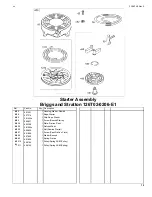 Preview for 19 page of Toro SUPER RECYCLER 20055 Parts Catalog