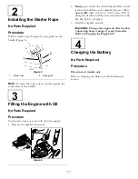 Preview for 7 page of Toro Super Recycler 20092 Operator'S Manual