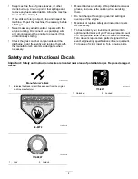 Preview for 5 page of Toro Super Recycler 20382 Operator'S Manual