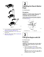 Preview for 7 page of Toro Super Recycler 20382 Operator'S Manual