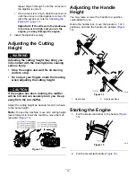 Preview for 11 page of Toro Super Recycler 20382 Operator'S Manual