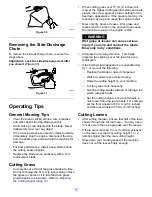 Preview for 16 page of Toro Super Recycler 20382 Operator'S Manual