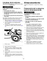 Preview for 46 page of Toro Super Recycler 20382 Operator'S Manual