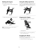 Preview for 10 page of Toro Super Recycler 20383 Operator'S Manual