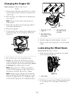 Preview for 18 page of Toro Super Recycler 20383 Operator'S Manual