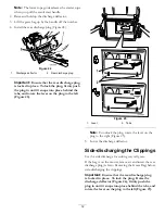 Предварительный просмотр 12 страницы Toro Super Recycler 20794 Operator'S Manual