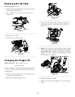 Предварительный просмотр 16 страницы Toro Super Recycler 20794 Operator'S Manual