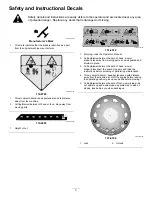 Preview for 4 page of Toro Super Recycler 20837 Operator'S Manual