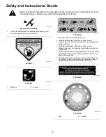 Preview for 4 page of Toro Super Recycler 21382 Operator'S Manual