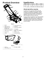 Preview for 9 page of Toro Super Recycler 21382 Operator'S Manual