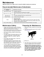 Preview for 20 page of Toro Super Recycler 21382 Operator'S Manual