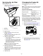 Preview for 21 page of Toro Super Recycler 21382 Operator'S Manual