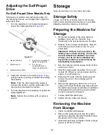 Preview for 24 page of Toro Super Recycler 21382 Operator'S Manual