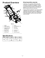 Preview for 9 page of Toro Super Recycler 21564 Operator'S Manual