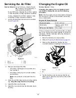 Preview for 22 page of Toro Super Recycler 21564 Operator'S Manual