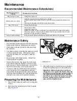 Предварительный просмотр 16 страницы Toro Super Recycler 21681 Operator'S Manual