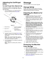 Предварительный просмотр 20 страницы Toro Super Recycler 21681 Operator'S Manual