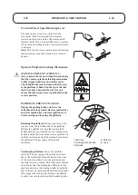 Предварительный просмотр 32 страницы Toro T4240 Operator'S Manual